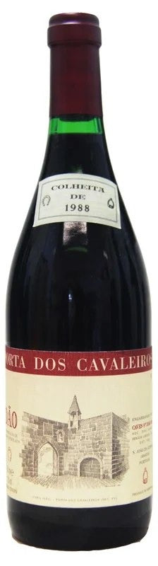 PortadosCavaleiros,1988RedWine