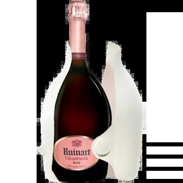 Magnum–ChampagneRuinart–BrutRosé–SecondePeau