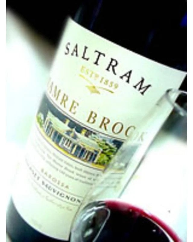 2002SaltramMamreBrookCabernetSauvignon
