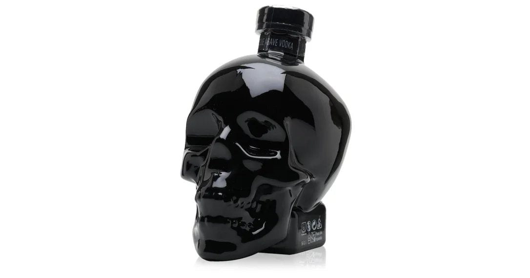 CrystalHeadOnyxBlueAgaveVodka70cl