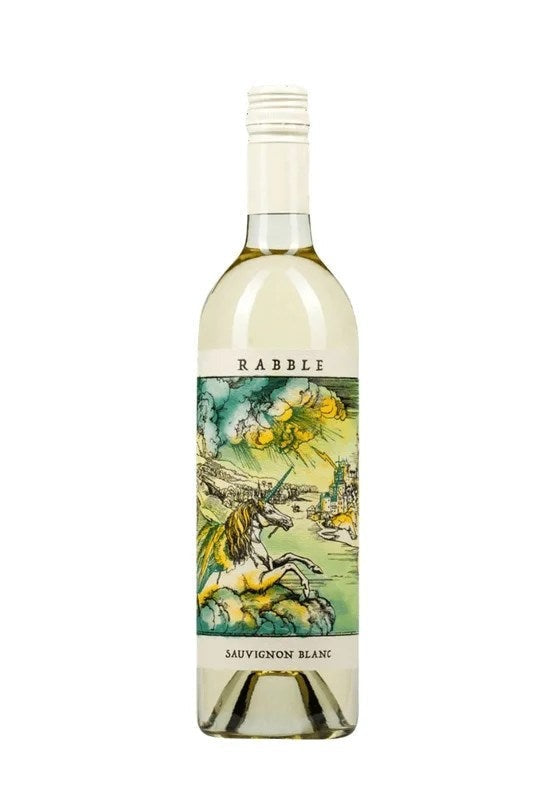 RabbleSauvignonBlanc2022(750ml)