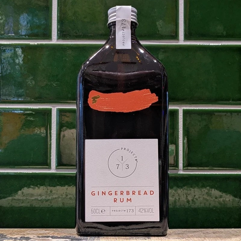Project173|GingerbreadRum