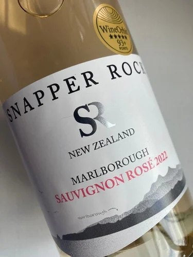 SnapperRockSauvignonRosé