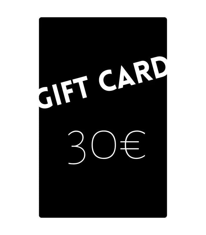 GiftCard30€