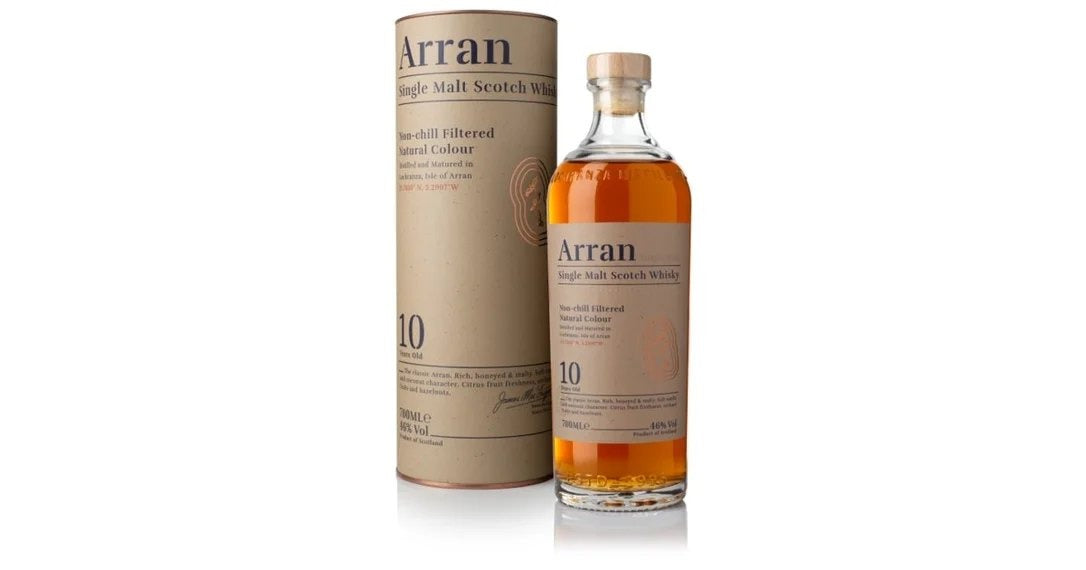 Arran10YearOldWhisky70cl