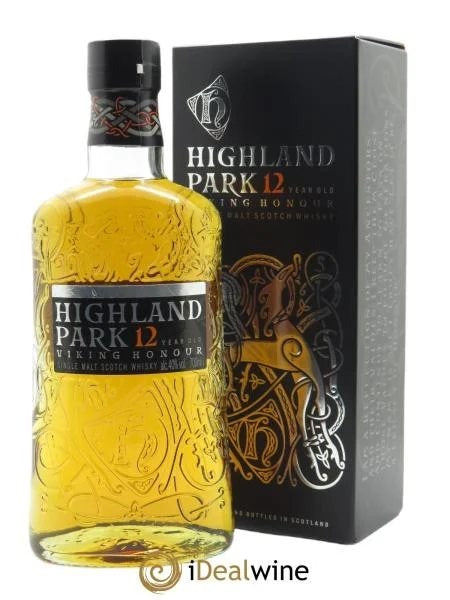 HighlandPark12yearsOf.SingleMaltWhisky(70cl)