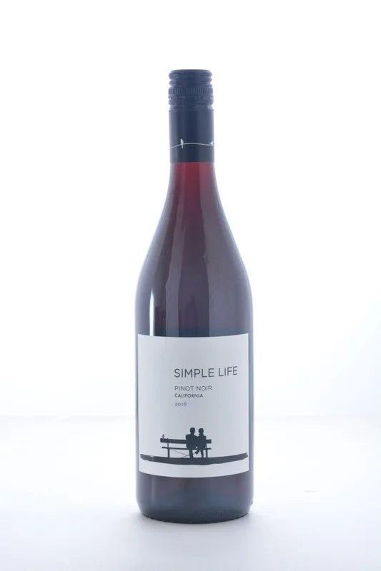 SimpleLifePinotNoir2016–750ML