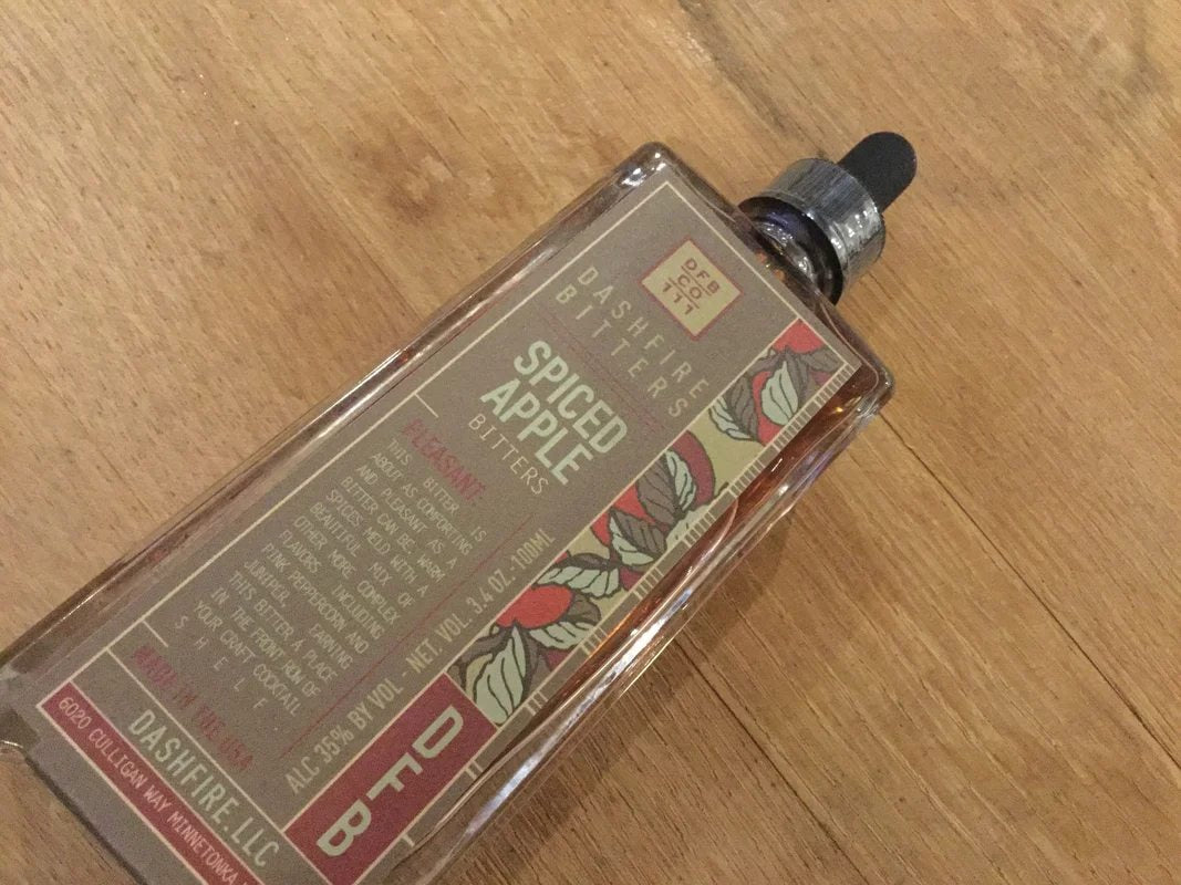 SpicedAppleBitters