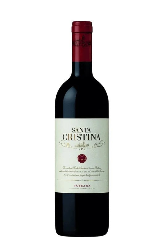 SantaCristinaToscanaRosso2020(750ml)
