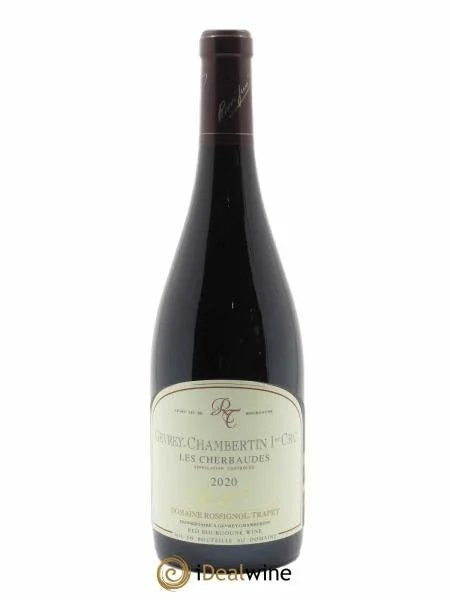Gevrey-Chambertin1erCruLesCherbaudesRossignol-Trapet(Domaine)2020