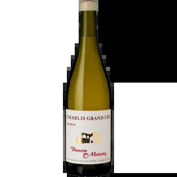 ChablisGrandCruValmurBio2023–DomainedesMalandes
