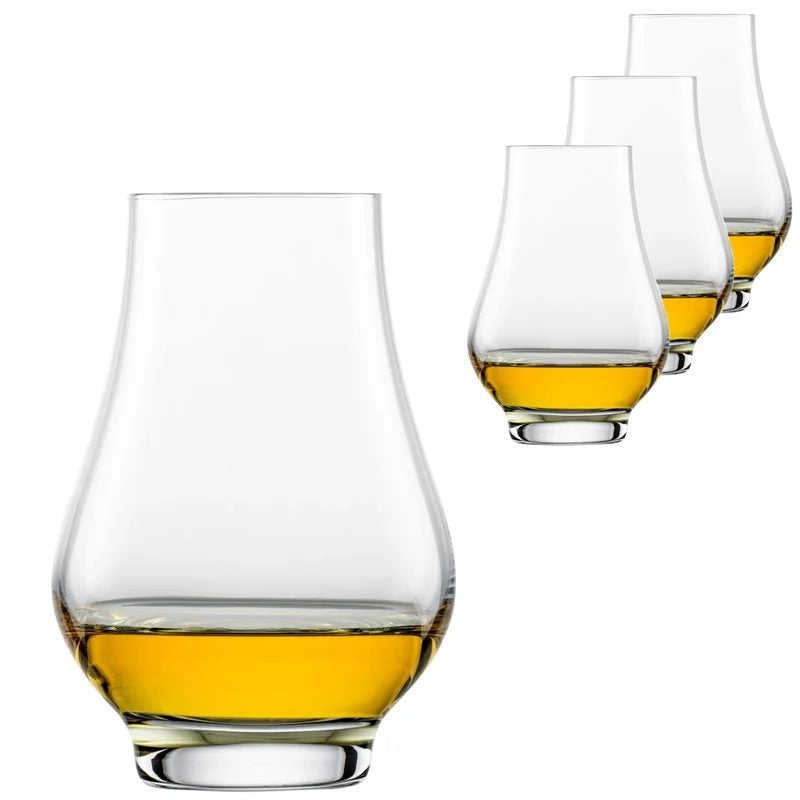 SchottZwieselBarSpecialWhiskyNosingTumbler–Setof4