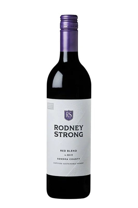 RodneyStrongSonomaCountyRedBlend2021(750ml)