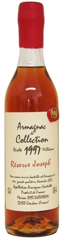 RystDupeyronArmagnac,1997Armagnac