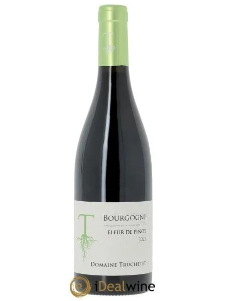 BourgogneFleurdePinotTruchetet(Domaine)2022