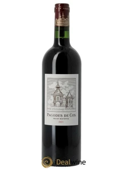 LesPagodesdeCosSecondVin(CBOàpartirde6bts)2021