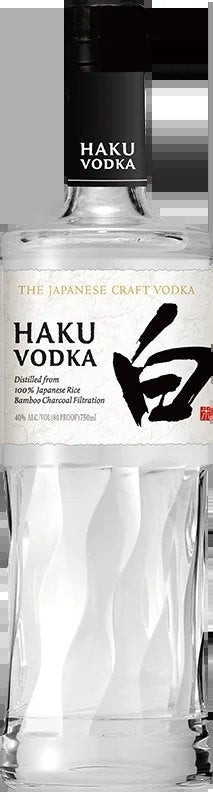SuntoryHakuVodka70cl