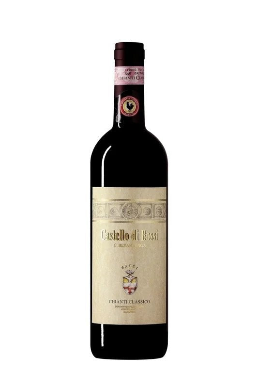 DAMAGEDLABEL:CastelloDiBossiChiantiClassico2020(750ml)