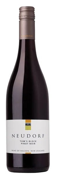 Neudorf,‘Tom’sBlock’,Nelson,PinotNoir202375cl