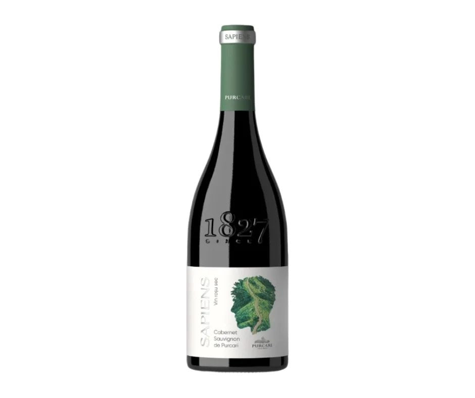 ChateauPurcariSapiensCabernetSauvignon–Dryredwine–WineChateau