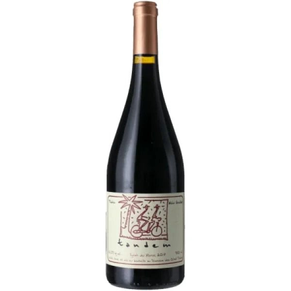 Graillot&Thalvin,TandemSyrah2020