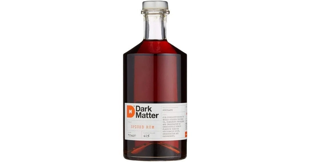 DarkMatterSpicedRum70cl