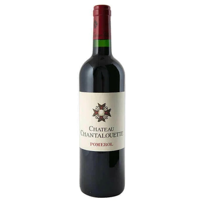 ChâteauChantalouette,Pomerol2019