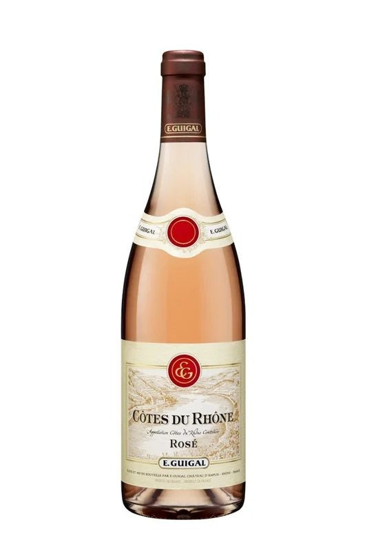 E.GuigalCotes-du-RhoneRose2023(750ml)