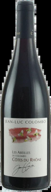 Jean-LucColomboLesAbeillesRouge