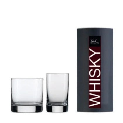 EischGlasWhiskyGlass&WaterGlass