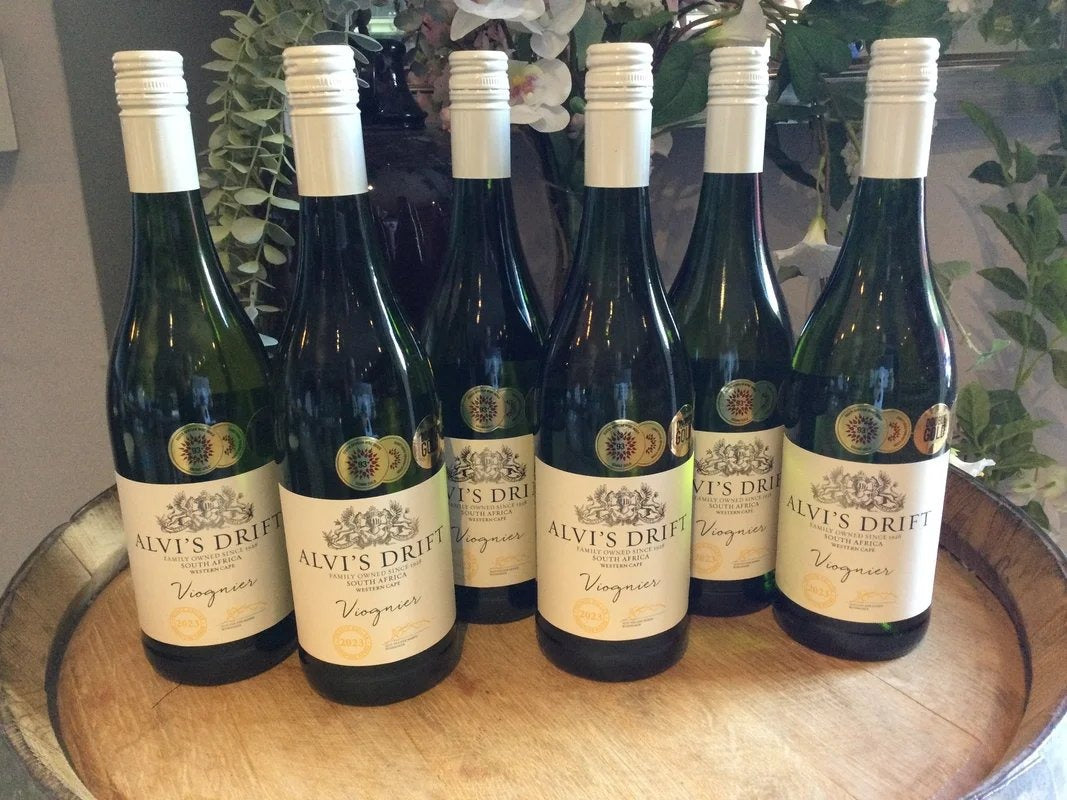 Favourite:Alvi’sDriftFamilyEstateViognier‘Signature’2023(BoxDeal6)