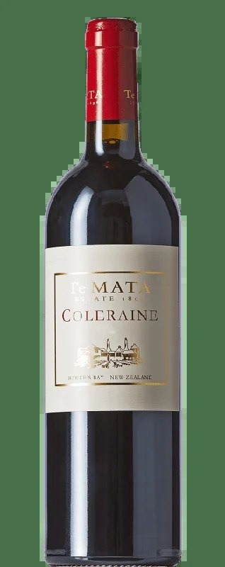 TeMataColeraineCabernetBlend2021