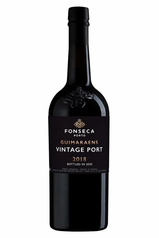 FonsecaPort,2018VintagePort