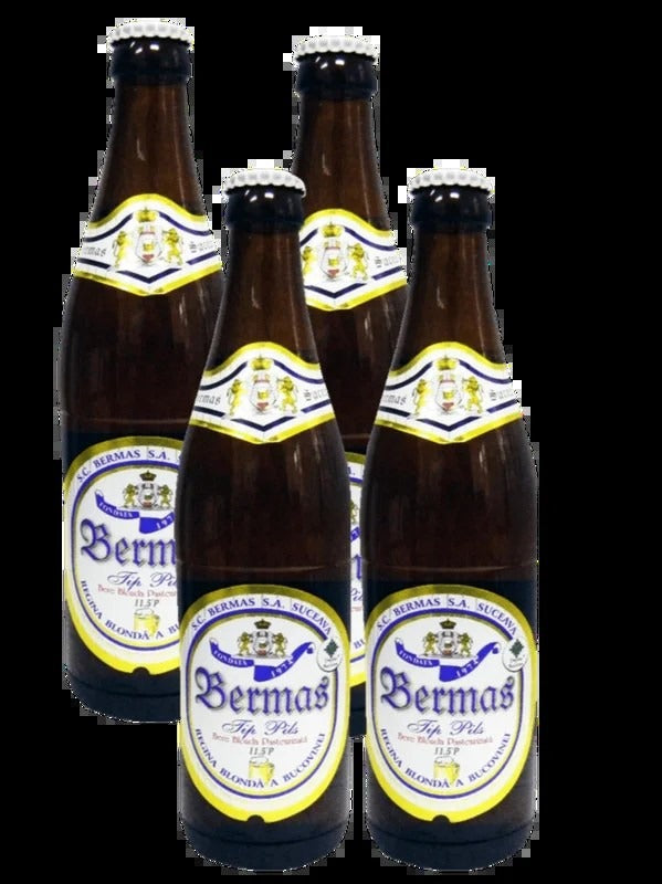 BermasLagerBeer4x500ml