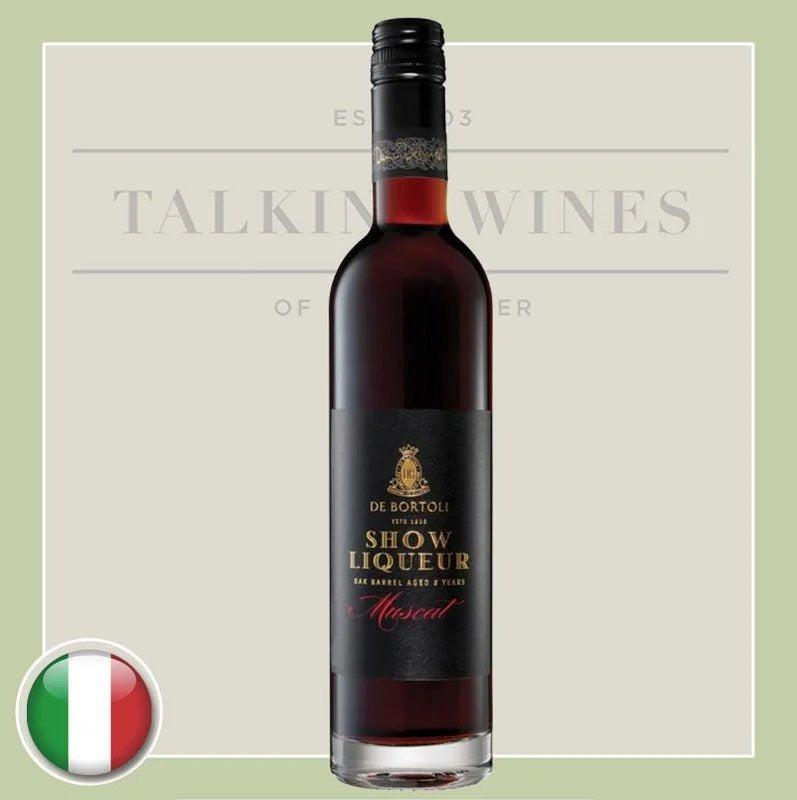 DeBortoliShowLiqueurMuscat