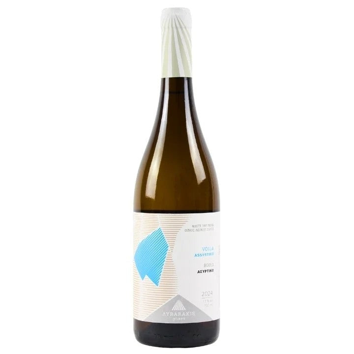Lyrarakis,AssyrtikoVoilaVineyard2024