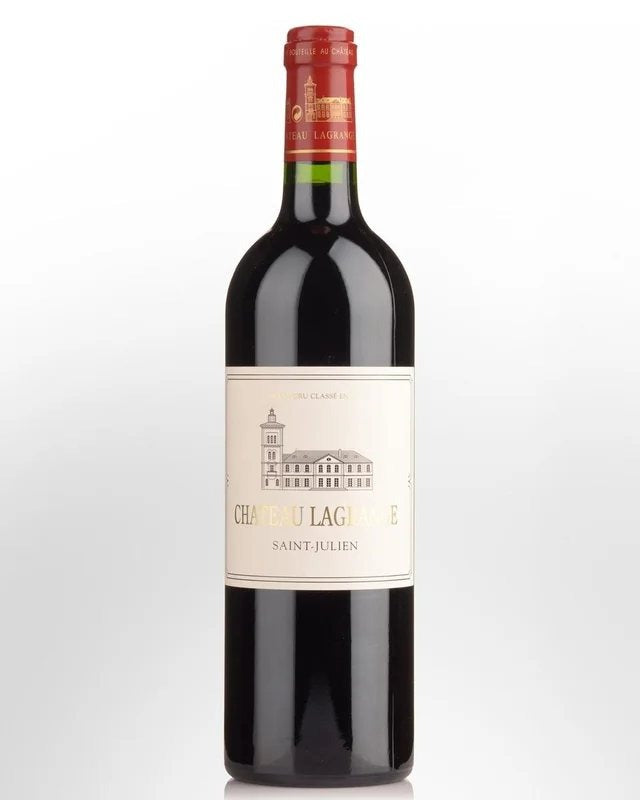 2018ChateauLagrange