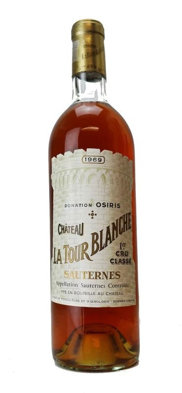 ChateauLaTourBlanche,1969SweetWine
