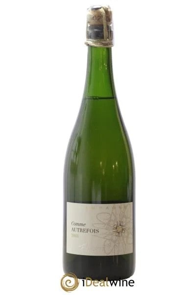 CommeAutrefoisBrutFrançoiseBedeletFils2005