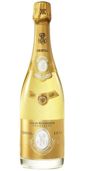 LouisRoedererCristalMillesimeBrut,2015