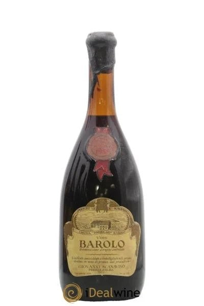 BaroloRiservaScanavinoGiovanni1958