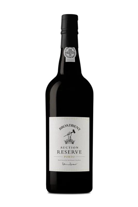 BroadbentAuctionReservePortNV(750ml)