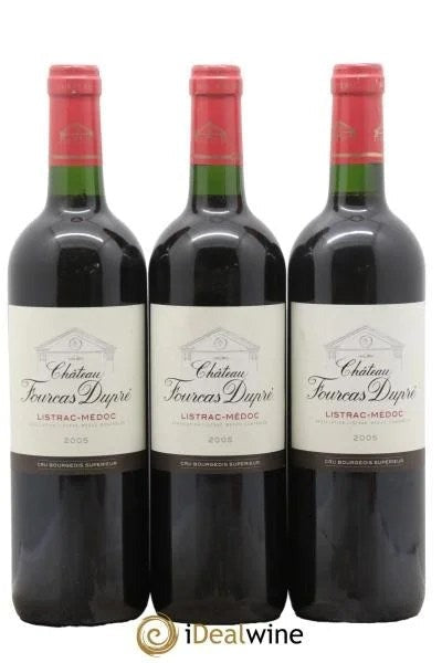 ChâteauFourcasDupré2005