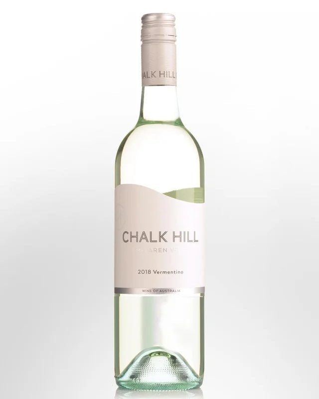 2018ChalkHillVermentino