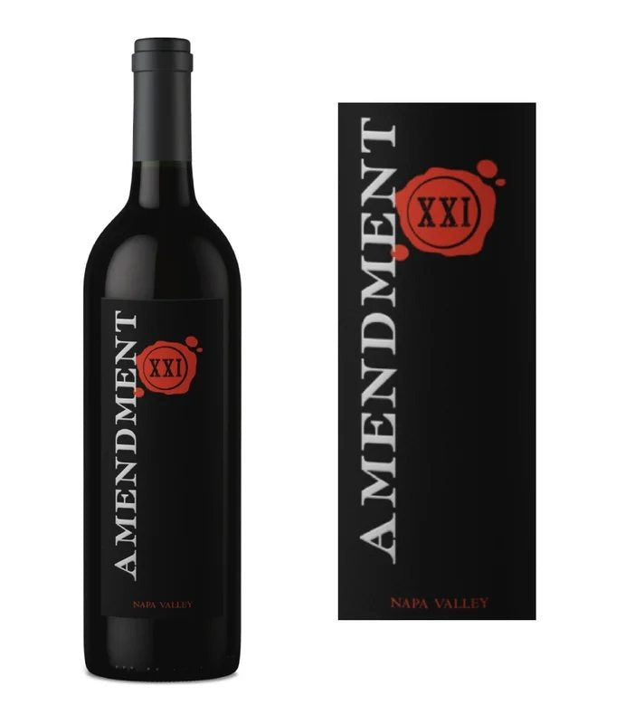 BeauVigneAmendmentXXIProprietaryRedWine2023(750ml)