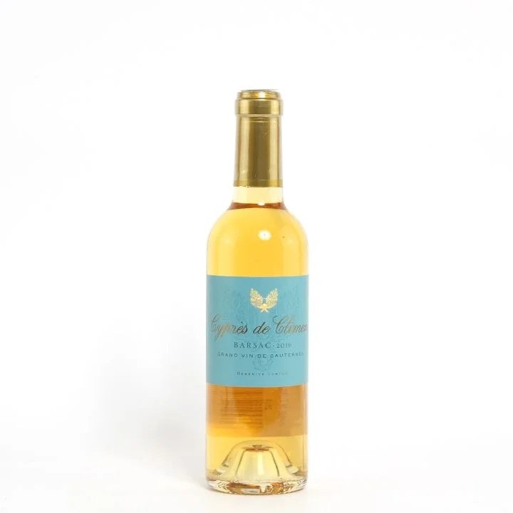 ChateauClimens,CypresdeClimensBarsac2016(37.5cl)