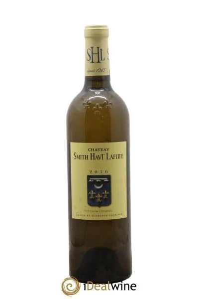 ChâteauSmithHautLafitte2016