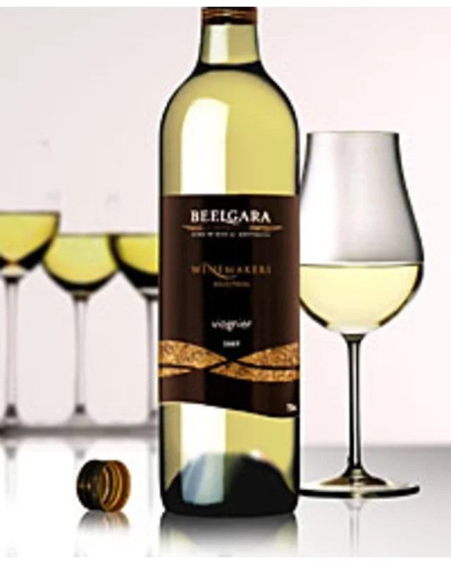 2007BeelgaraEstateWinemakersSelectionViognier