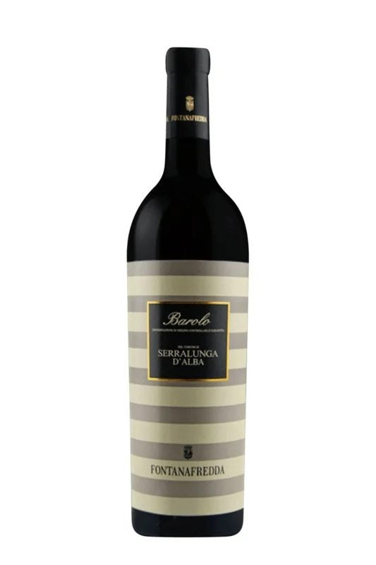 FontanafreddaBaroloSerralungad’Alba2019–750ML