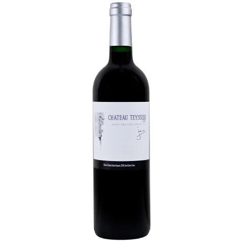 ChâteauTeyssier2015,Saint-Émilion
